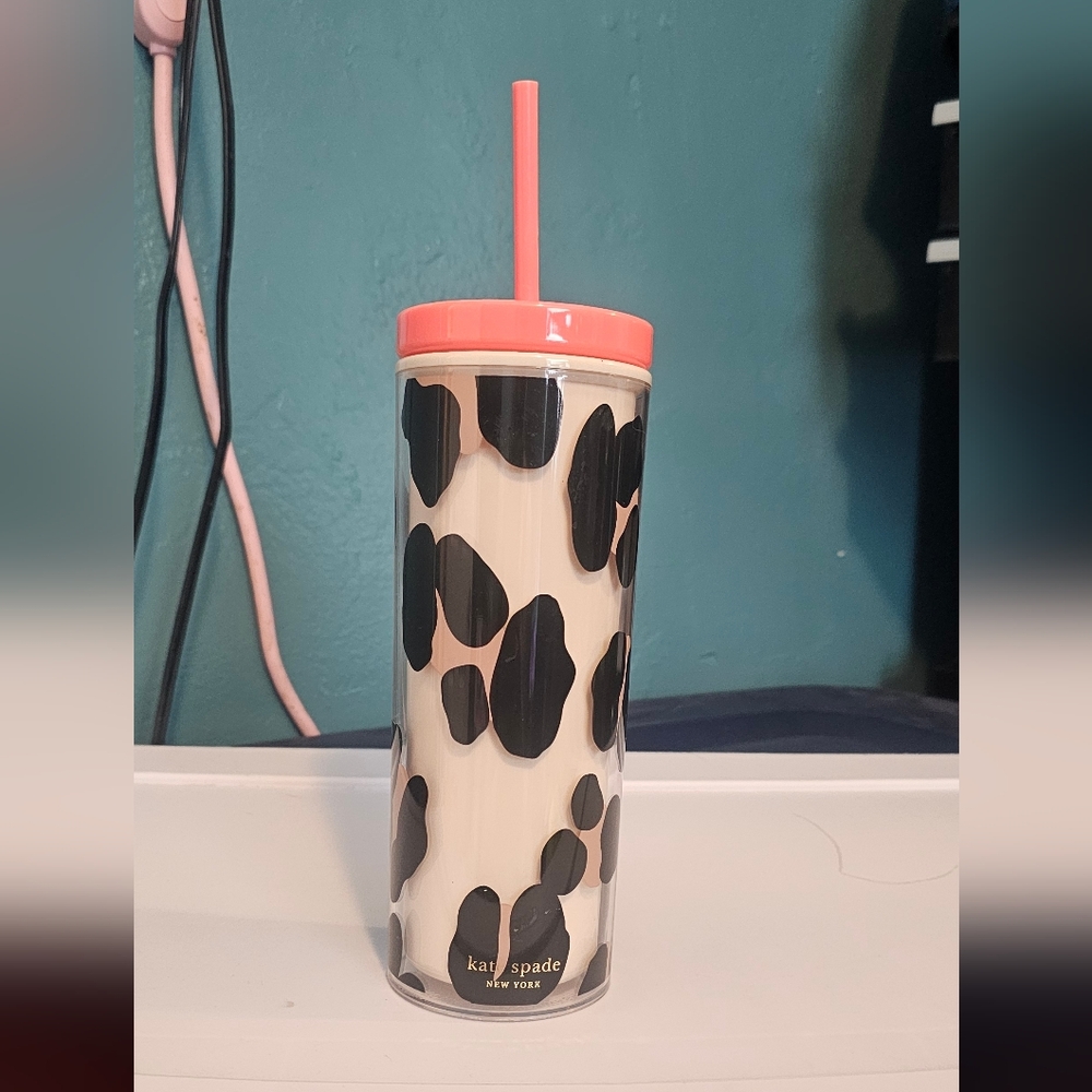 Kate Spade Tumbler